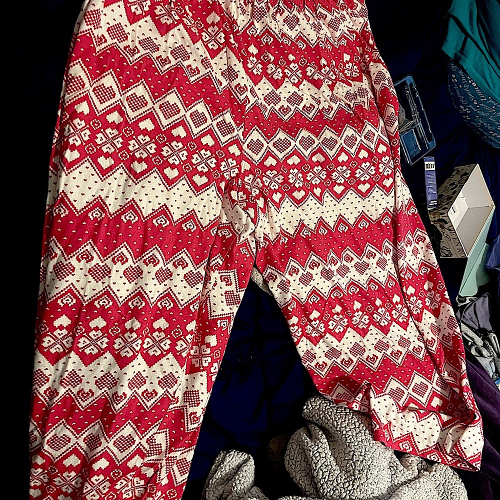 PJ pants